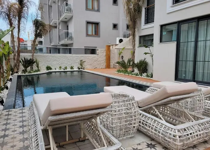 Hotel Dbd Cesme Alaçatı