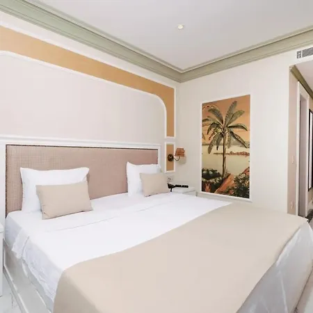 Отель Dbd Cesme
