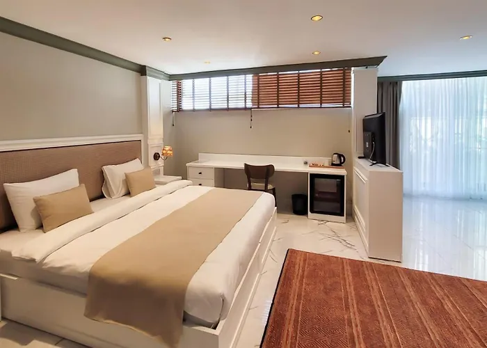 Dbd çeşme 3* Alacati