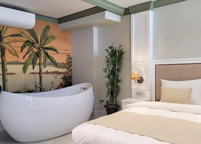 Dbd çeşme 3* Alacati