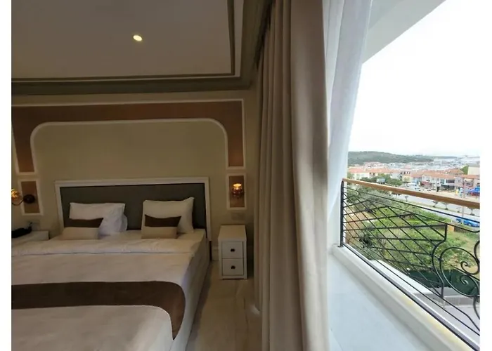 Hotel Dbd çeşme Alacati