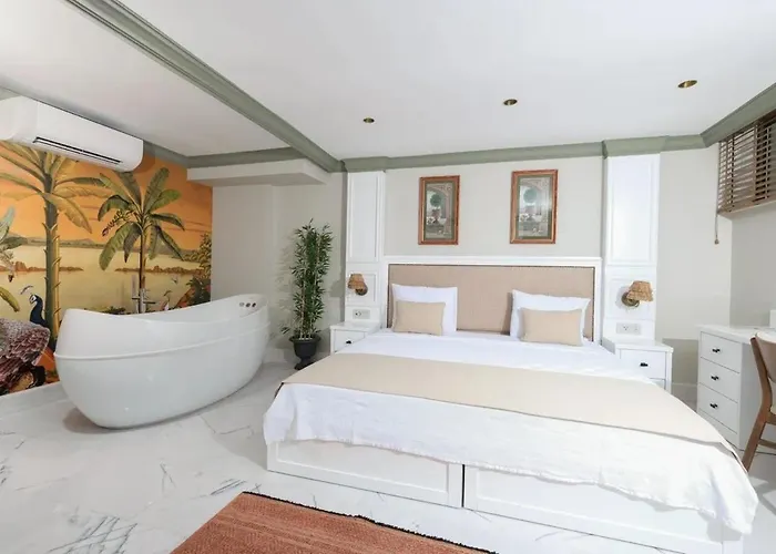 Hotel Dbd çeşme Alacati