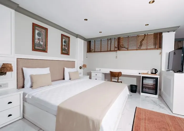Dbd çeşme 3*